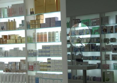 Perfumeria Raquel Sala a Vic