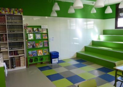 Biblioteca Escola Andersen de Vic