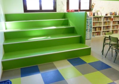 Biblioteca Escola Andersen de Vic