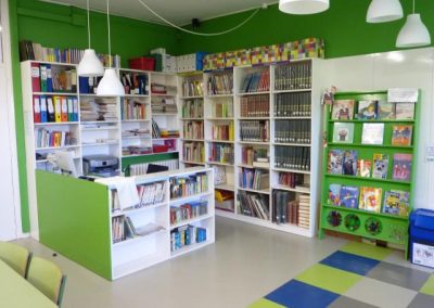 Biblioteca Escola Andersen de Vic