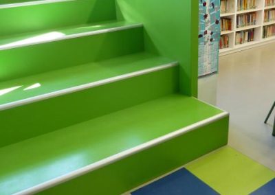 Biblioteca Escola Andersen de Vic