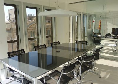 ACM oficines a Barcelona