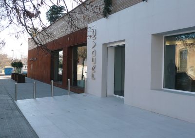 Façana de Fredvic