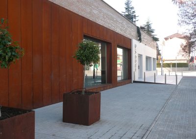 Façana de Fredvic