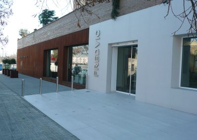 Façana de Fredvic