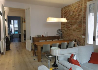 Pis a Gràcia (Barcelona)
