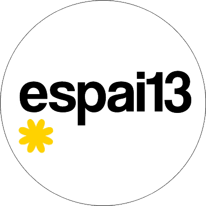 Logo Espai 13